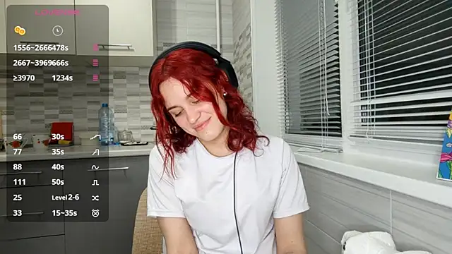 Show de CalandraRolon na webcam