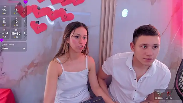 Manson_and_Zoe Live XXX-Chat