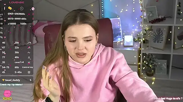 Chat +18 de AfinaNights ao vivo