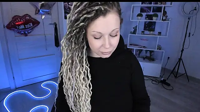 HoneySallyMoore Obrolan Langsung XXX