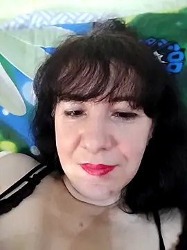 Show modela Lana033 na web-kameri