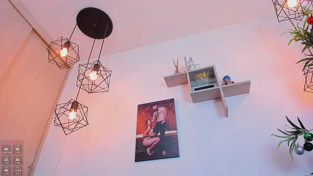 Show de webcam de SebastianVilla_