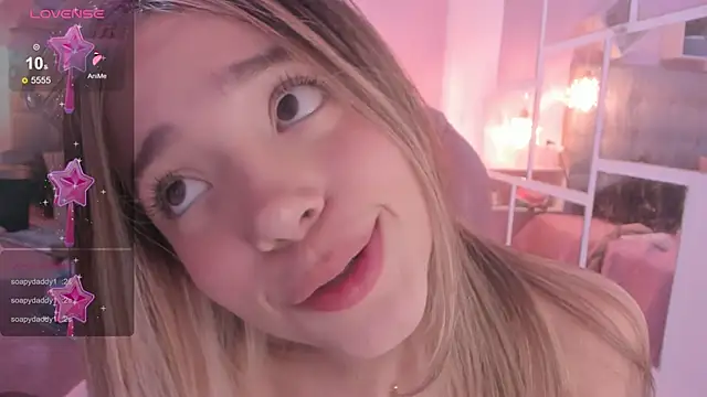 Chatroom XXX en direct de dulce_powl