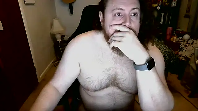 Friendly_viking Adlı Modelin Canlı XXX Sohbeti