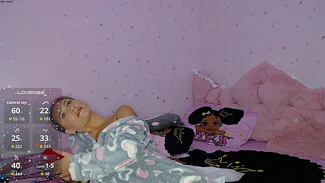 DeeaFUN25 Chat XXX in diretta