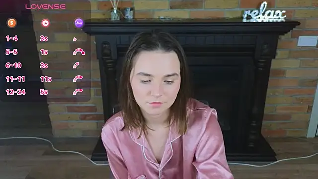 Ellie_Sunset's Live XXX Chat