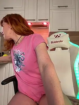 Ruby-Luv 라이브 XXX 채팅