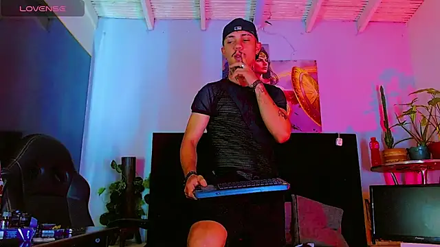 HannibalLester – Live XXX-chat