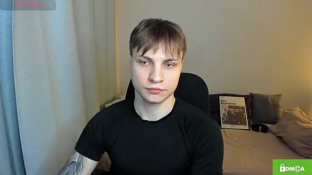 handsome_guy01 Adlı Modelin Canlı XXX Sohbeti