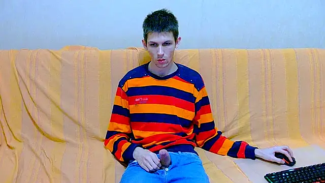 Lester_Broo Adlı Modelin Canlı XXX Sohbeti