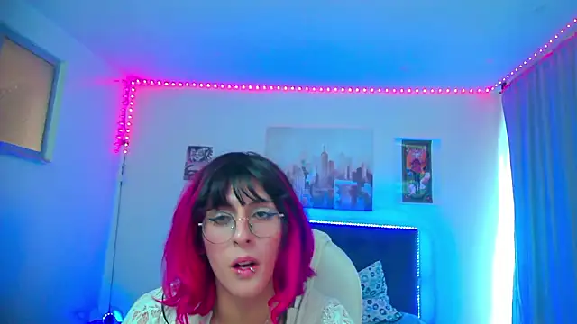 goth_minerva 网络视讯表演