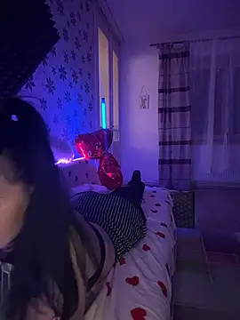 Show webcam de Mihadttraf