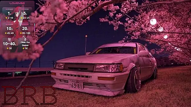 LiliLuna's Live XXX Chat