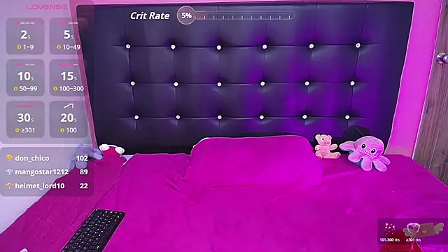 molly_curvyhot Adlı Modelin Canlı XXX Sohbeti