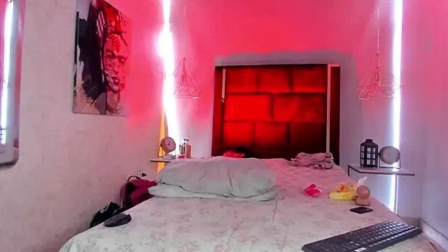 CandySays Adlı Modelin Canlı XXX Sohbeti