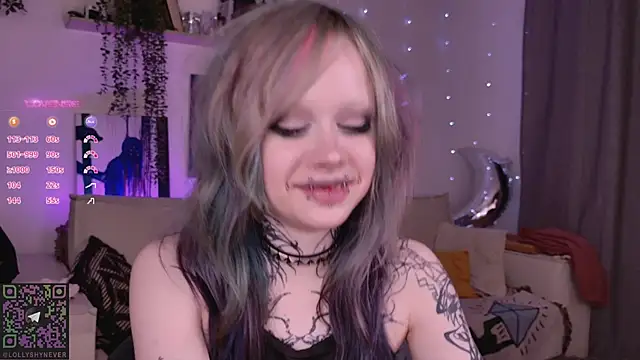 Lollyshy's Live XXX Chat