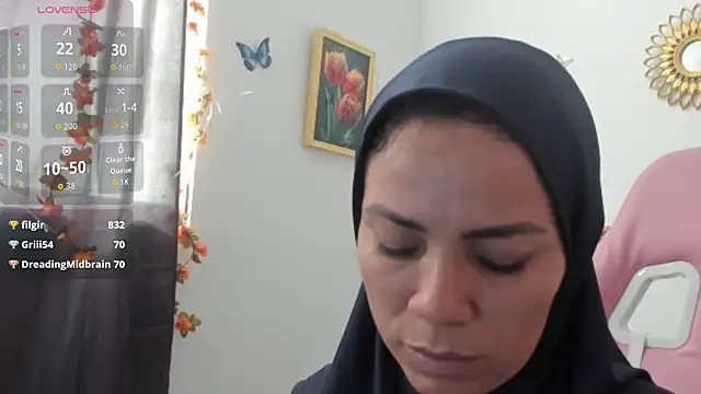 dalila_kemur Chat XXX in diretta