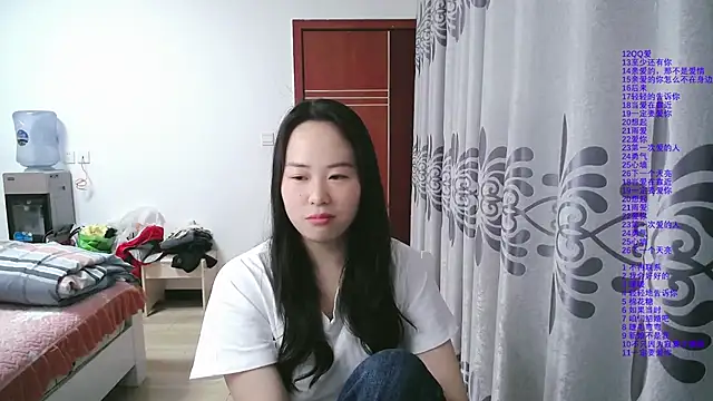 wxj1019's Live XXX Chat