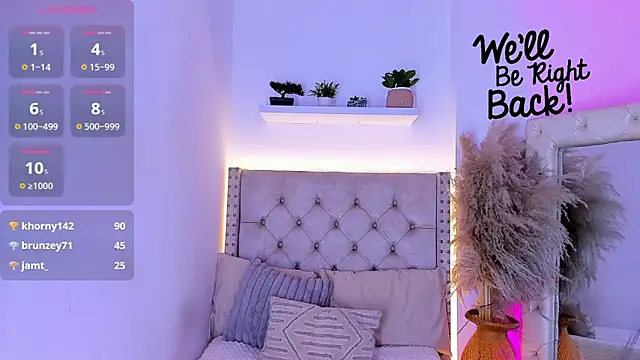 Sembang XXX Secara Langsung mia_juicy_