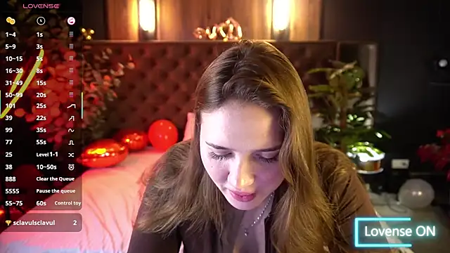 AmiraChase 라이브 XXX 채팅