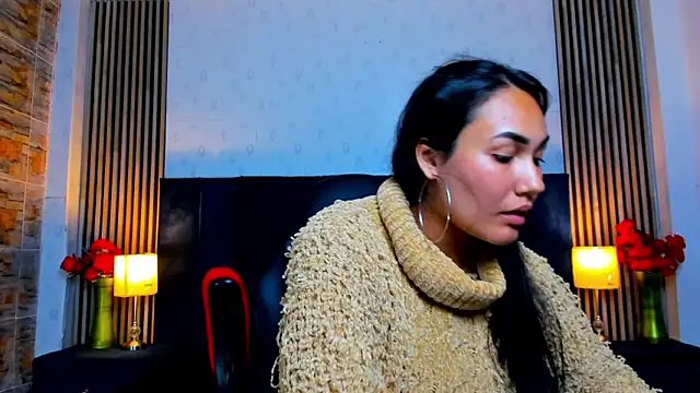 AzumiWalker Adlı Modelin Canlı XXX Sohbeti