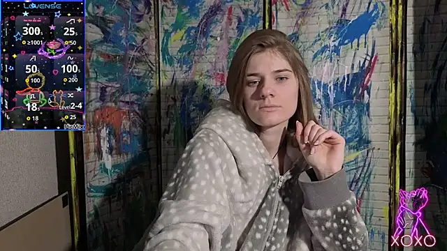 Sembang XXX Secara Langsung Adell_Love