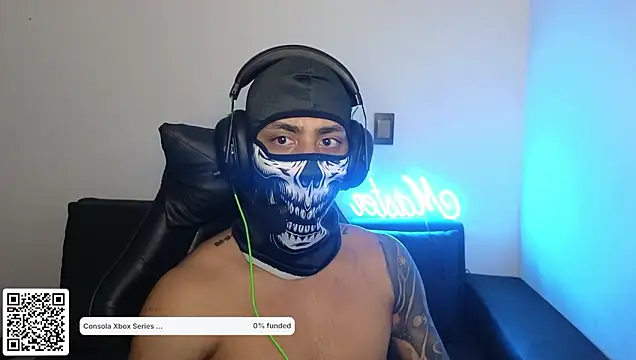 cash_master888 Adlı Modelin Canlı XXX Sohbeti