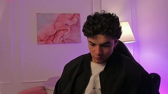 Axel_Creed Adlı Modelin Canlı XXX Sohbeti