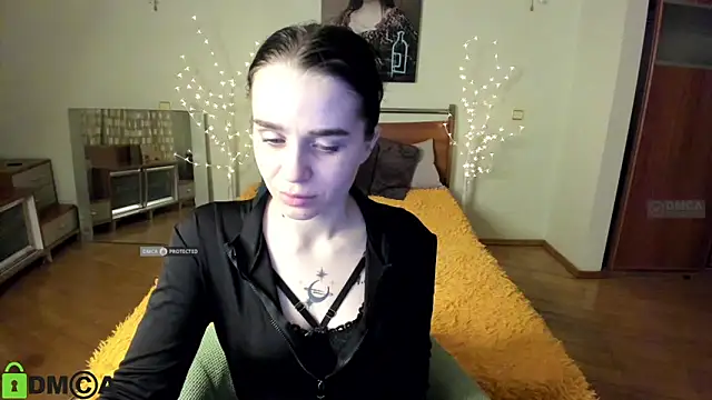 MariaGoldy – Kamerová šou