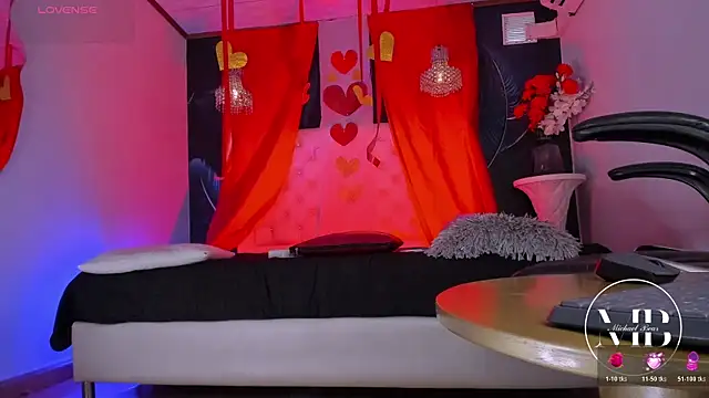 MichaelBear_ live XXX chat