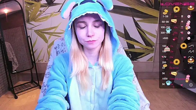 fleximona Adlı Modelin Canlı XXX Sohbeti