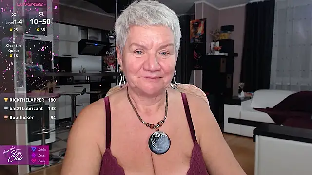 Sembang XXX Secara Langsung roxana_brooks