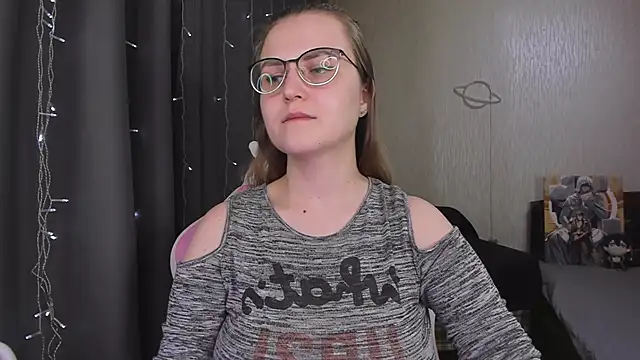 MissBrightShine's Live XXX Chat