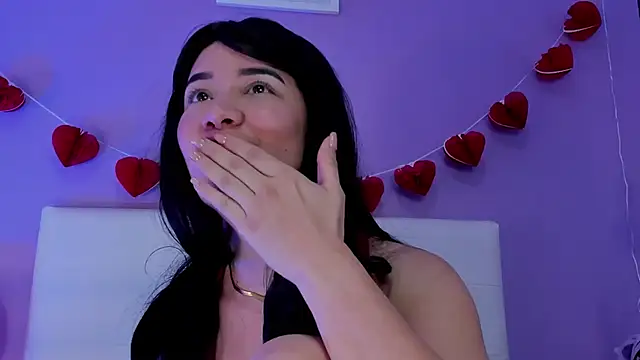 Charlotte11-11n Webbikameraesitys