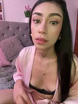 Chat +18 de Bonny_Eva ao vivo