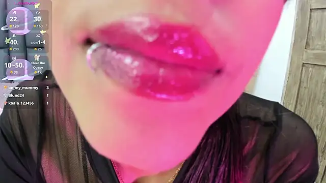 valeriasweet_ Webcam-Show