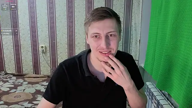 Darien_Brown Show Webcam