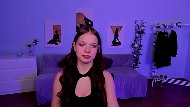 Chat +18 de BetsyKiss ao vivo