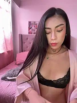 Bonny_Eva Webcam-Show