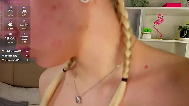 MarniOrdway Live XXX-Chat