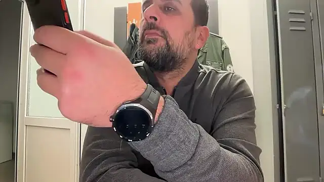 Chat XXX ao vivo de TARKAN1