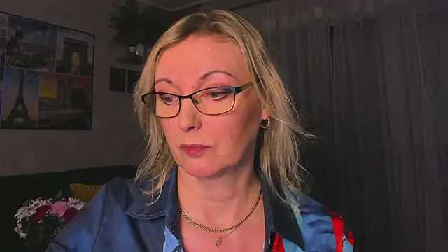 Pertunjukan Kamera Web vanessa_chat