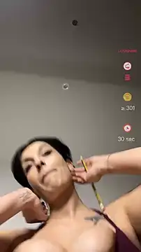 Chatroom XXX en direct de Piggiteablacktea