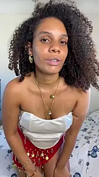 Show de webcam de FreeIvy