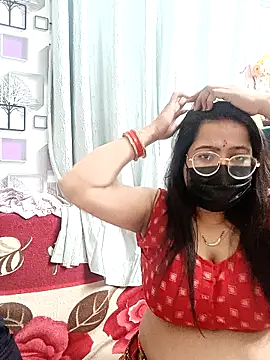 GangbangCoupleのライブXXXチャット