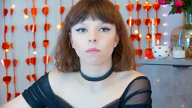 Show de ElisabethDavis na webcam