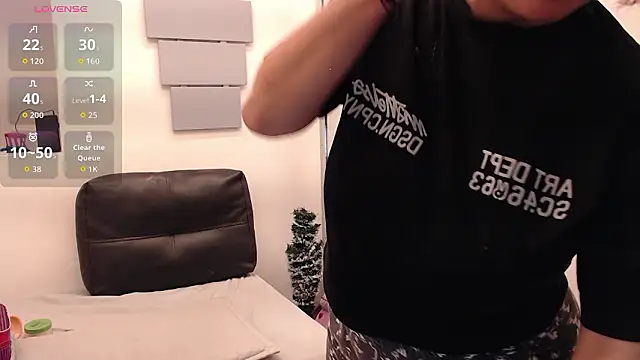 eva_twiss élő XXX-chatje