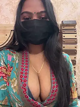 Show Webcam de Cute-Ananyaa