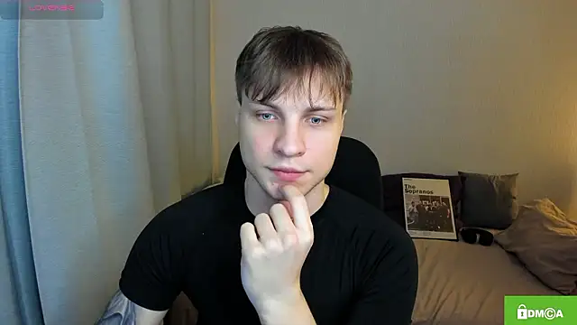 Živý XXX chat handsome_guy01