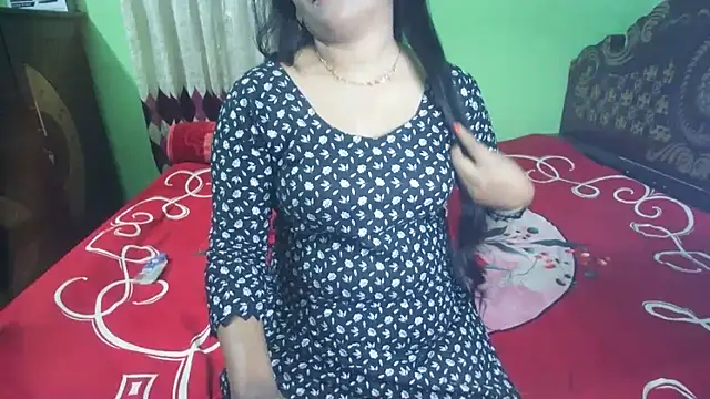 BengaliQueenStar 现场XXX聊天